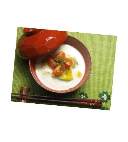 きと金ト能登野菜スープ