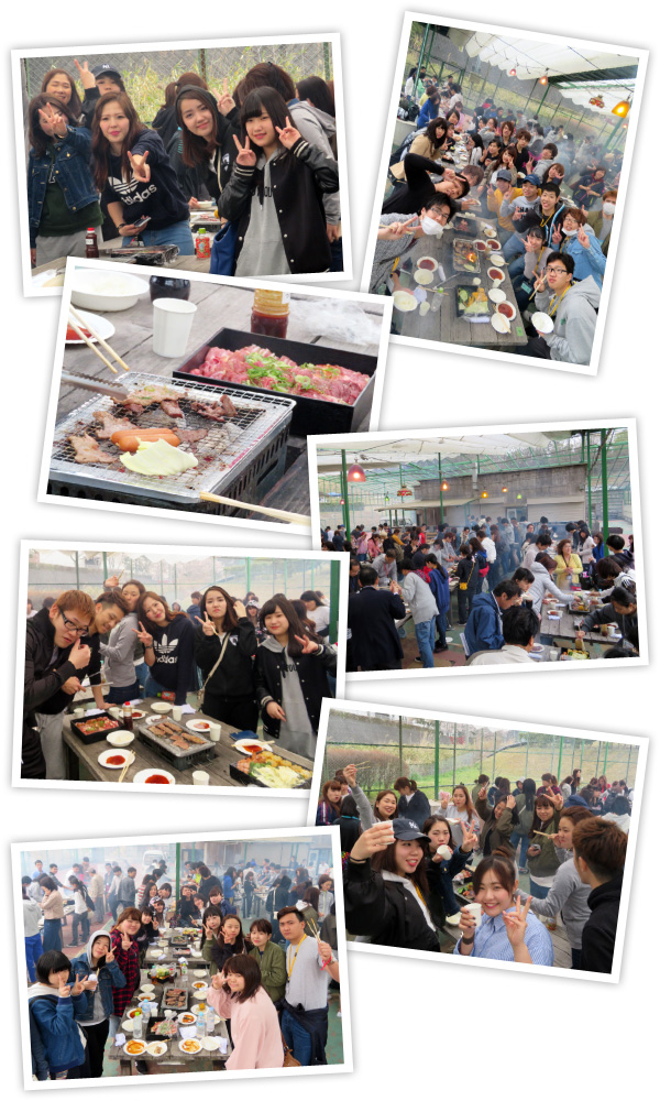 2017年度 新入生宿泊研修会