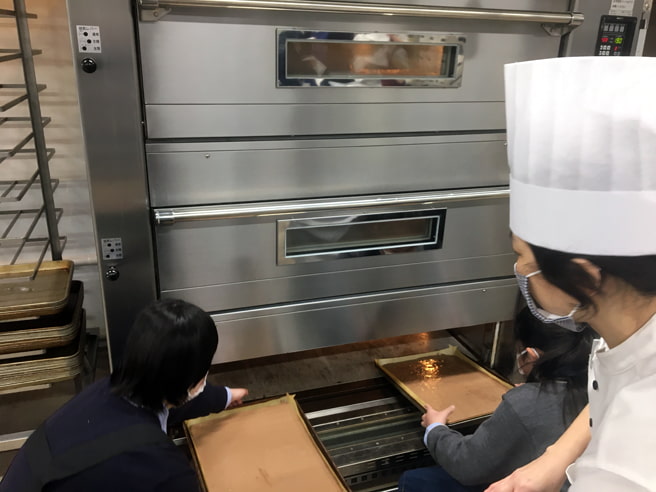 2021年12月18日（土）クリスマスケーキ講習会