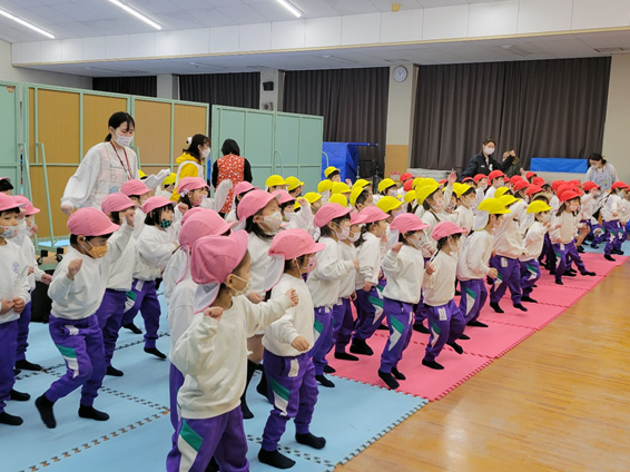 2023年1月11日（水）実践保育学科プレ卒業研究発表会