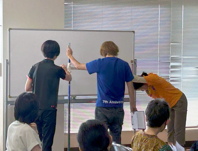 2023年9月17日(日)実践保育学科 公開講座