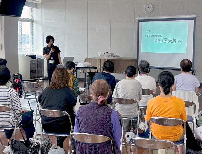 2023年9月17日(日)実践保育学科 公開講座
