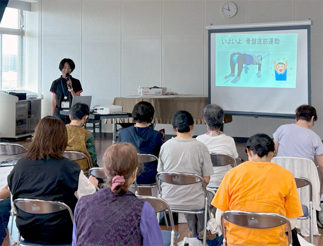 2023年9月17日(日)実践保育学科 公開講座