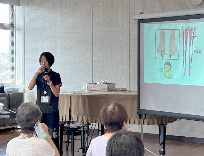 2023年9月17日(日)実践保育学科 公開講座