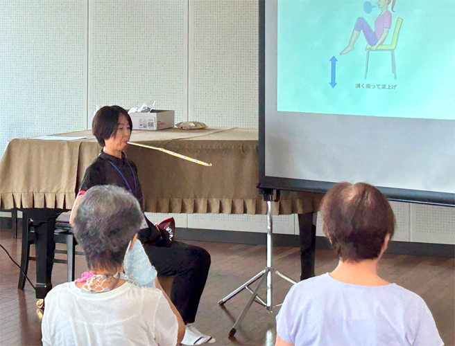 2023年9月17日(日)実践保育学科 公開講座