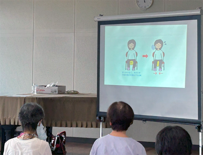 2023年9月17日(日)実践保育学科 公開講座