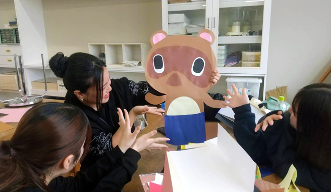 こども応援ひろば2025 パートI 準備中~