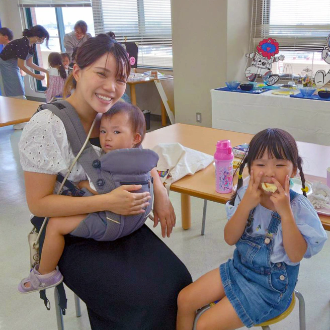 ココシカ食堂 ご利用者