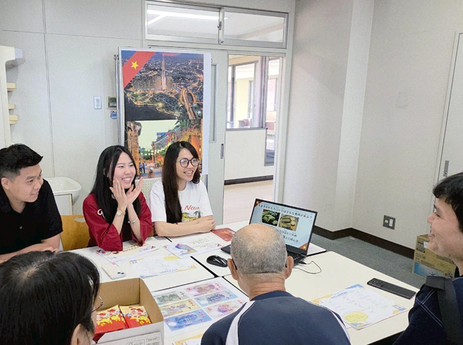 東大阪大学公開講座「なぞとき世界旅行」