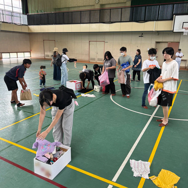 9月20日(土)“届けよう、服のチカラ” プロジェクト2025