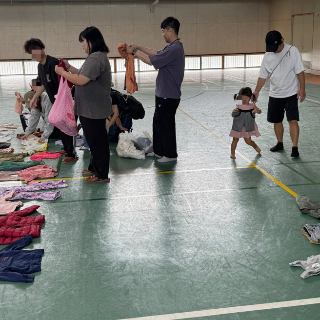 9月20日(土)“届けよう、服のチカラ” プロジェクト2025