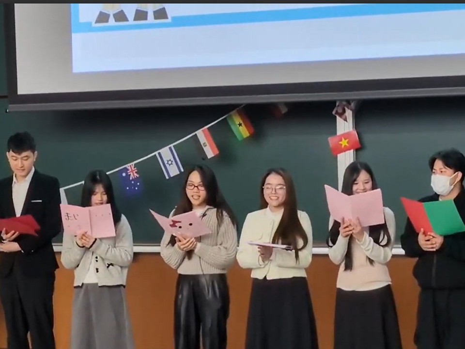 第9回 東大阪大学弁論大会