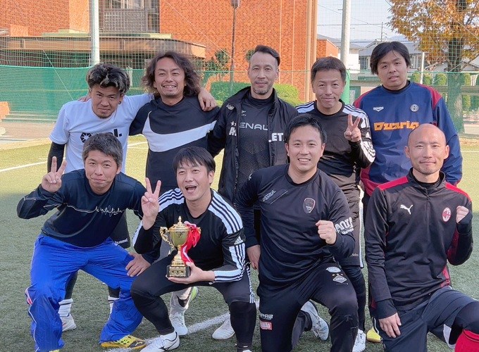 異文化交流室 第5回フットサルワールドカップ