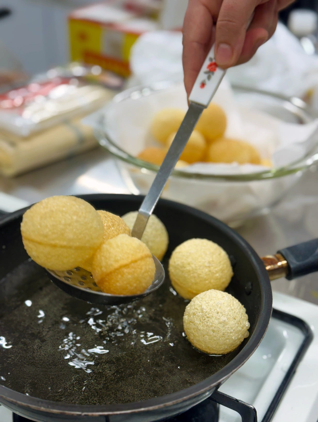 12月21日（日）第7回 東大阪大学国際交流料理大会