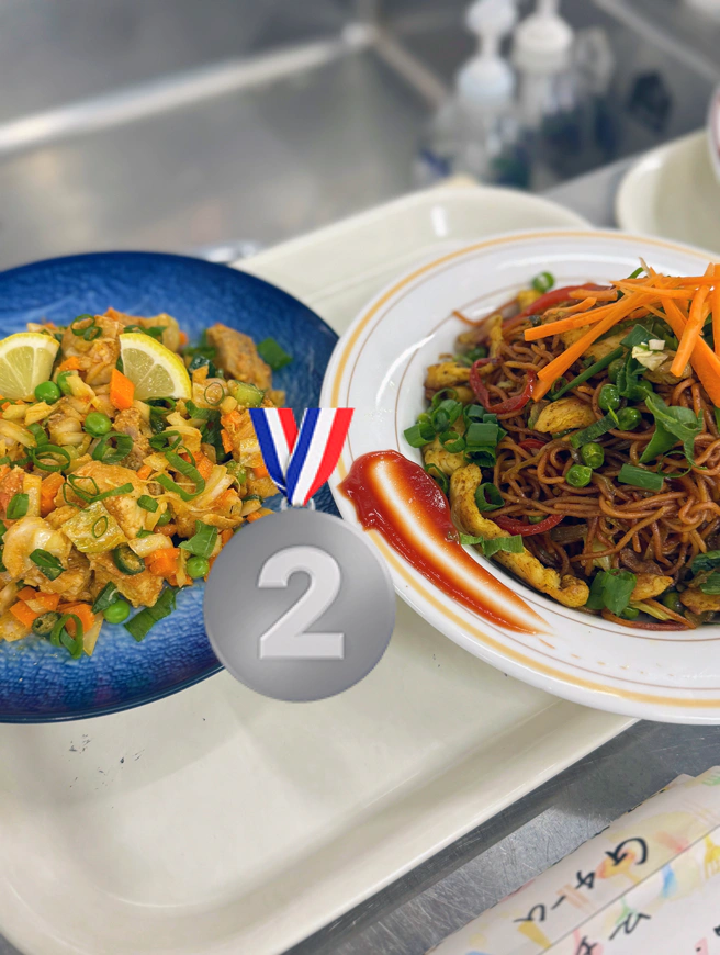 12月21日（日）第7回 東大阪大学国際交流料理大会