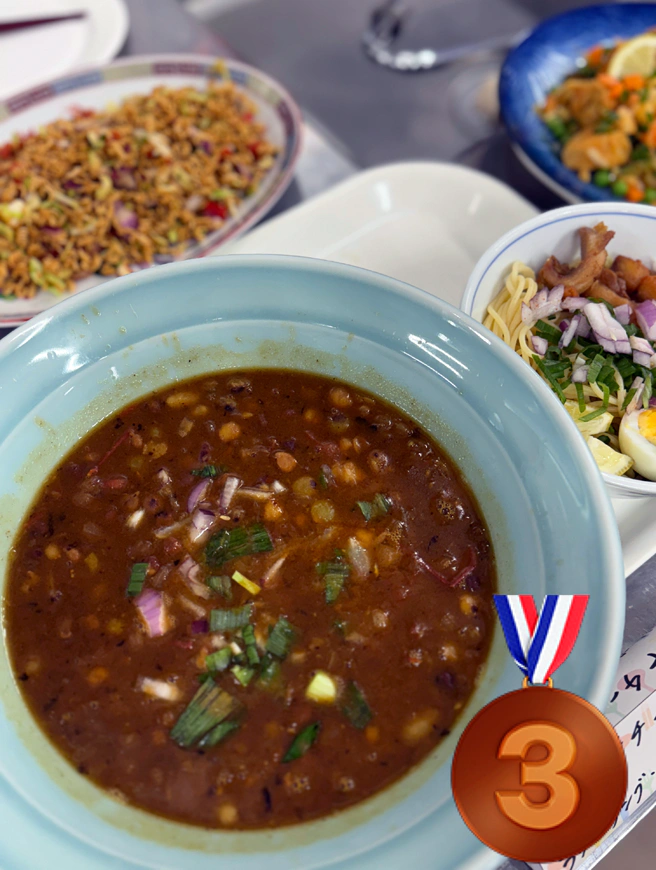 12月21日（日）第7回 東大阪大学国際交流料理大会