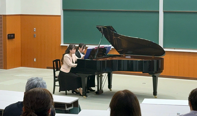 東大阪大学短期大学部 創立60周年記念式典・記念行事